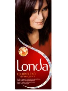 Боя за коса Londa