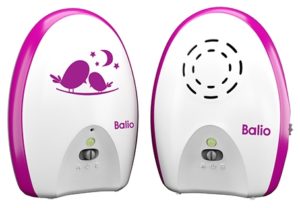 Бебешки монитор Balio MB-02