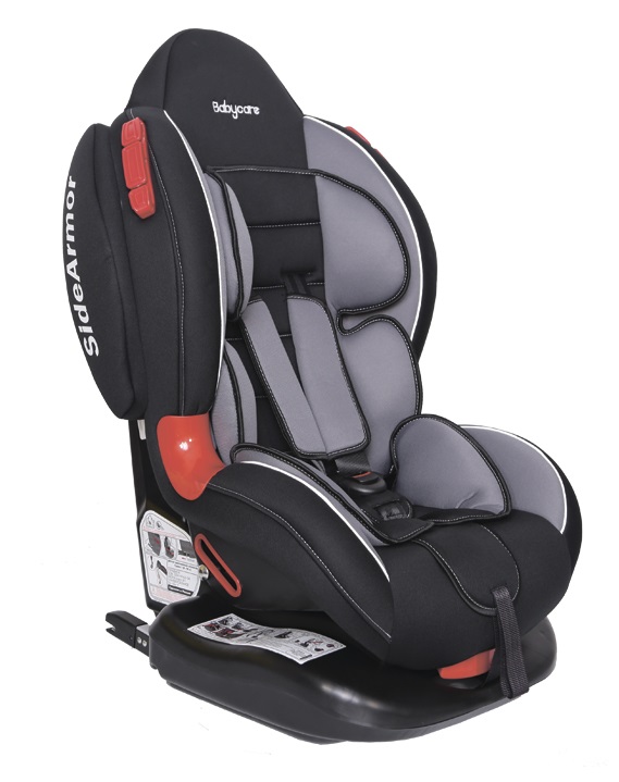 Стол за кола Baby Care BC-02 Isofix Lux