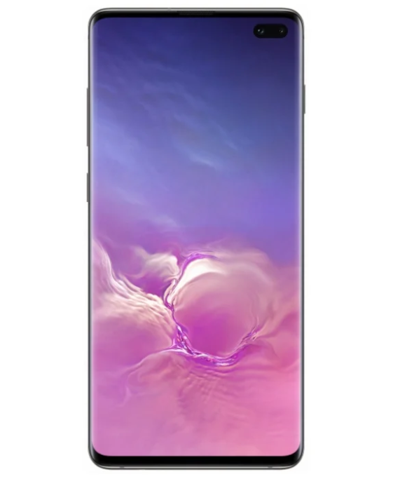 Извит екран на Samsung Galaxy S10 + 8 / 128GB