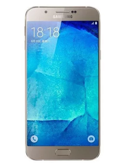 тънък Samsung Galaxy A8 SM-A800F 32GB
