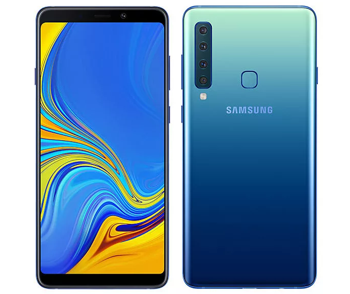 Samsung Galaxy A9 (2018) 6 / 128GB с добра камера и батерия