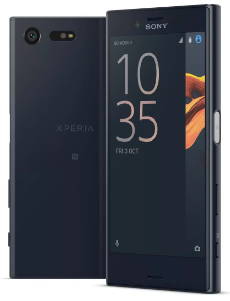 Телефони от Sony Xperia X Compact