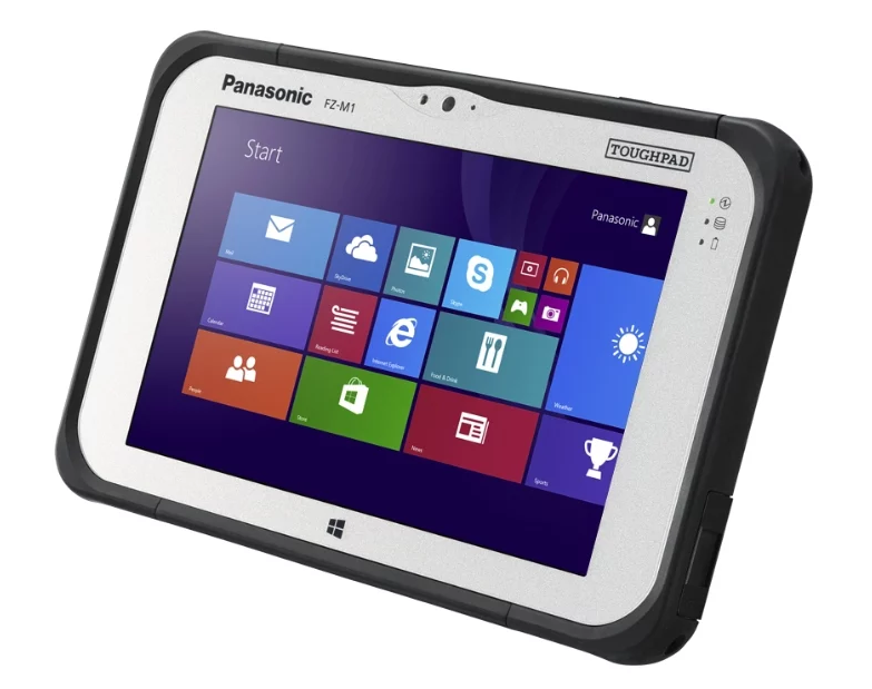 Panasonic Toughpad FZ-M1 128GB 4GB Издръжлив таблет Panasonic Toughpad FZ-M1 128GB 4GB