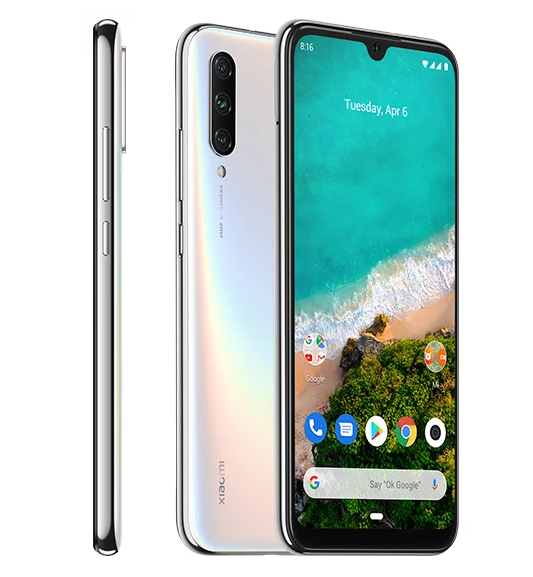 amoled Xiaomi Mi A3 4 / 64GB Android One