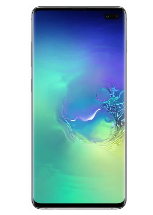 amoled Samsung Galaxy S10 + 8 / 128GB