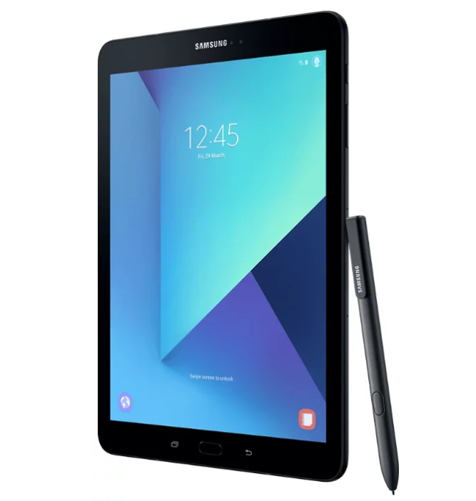 Samsung Galaxy Tab S3 9.7 SM-T825 LTE 32GB със стилус