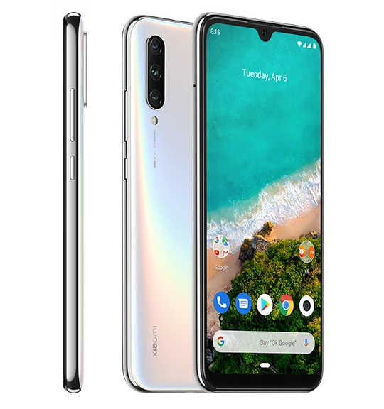 модел от Xiaomi Mi A3 4 / 64GB Android One