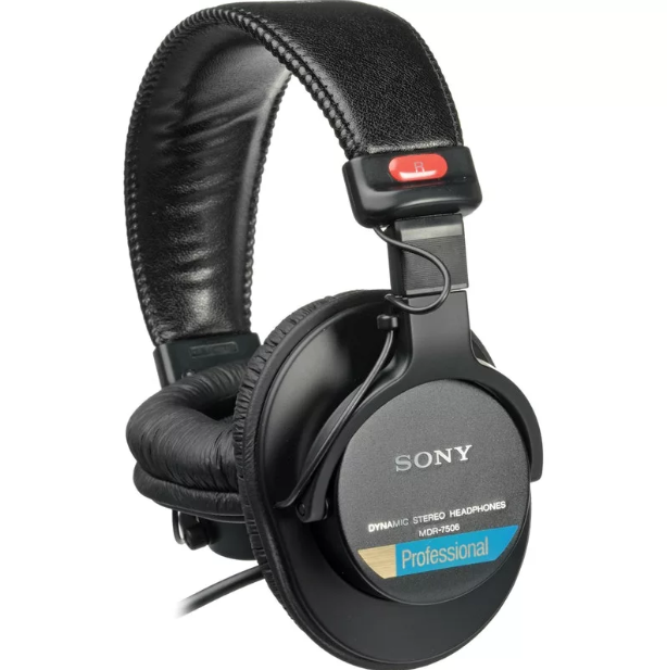 Sony MDR-7506 за телефони