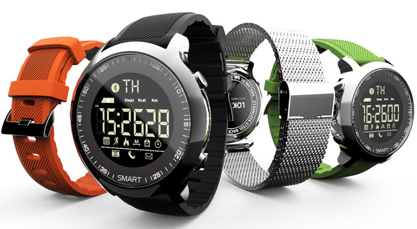 LOKMAT Smart Watch Sport