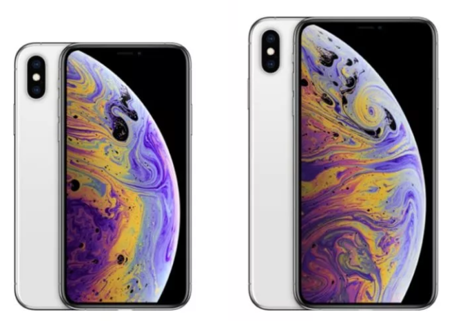 Apple iPhone Xs и Apple iPhone Xs Max top 2018