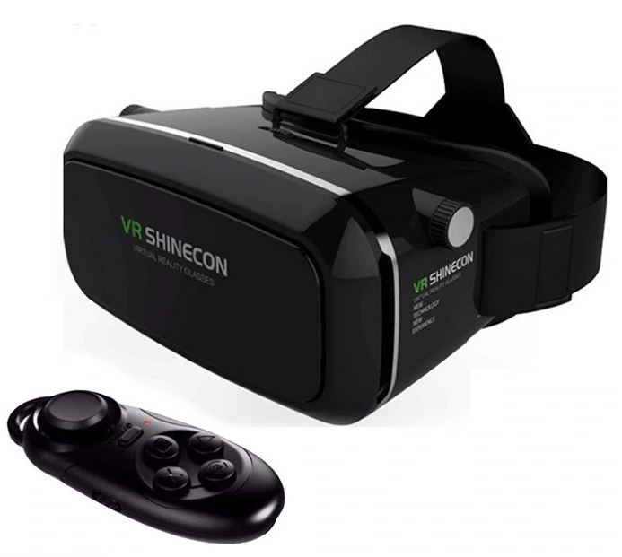 VR Shinecon Pro Google Cardboard VR