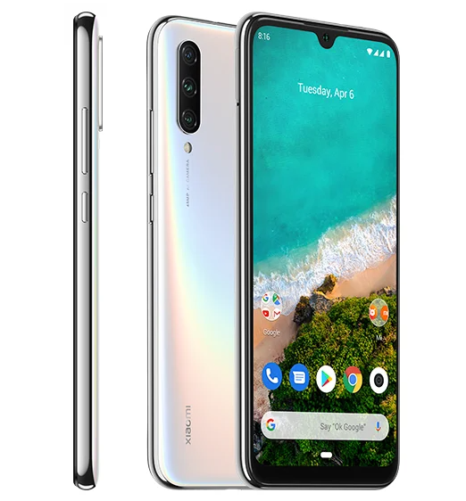 Xiaomi Mi A3 4 / 64GB Android One 6 инча