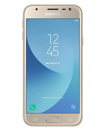 Samsung Galaxy J3 (2017) Samsung до 15