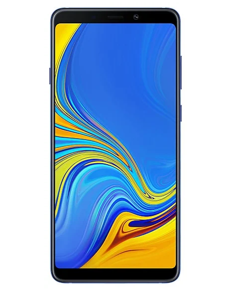 Samsung Galaxy A9 (2018) 6 / 128GB с добра батерия