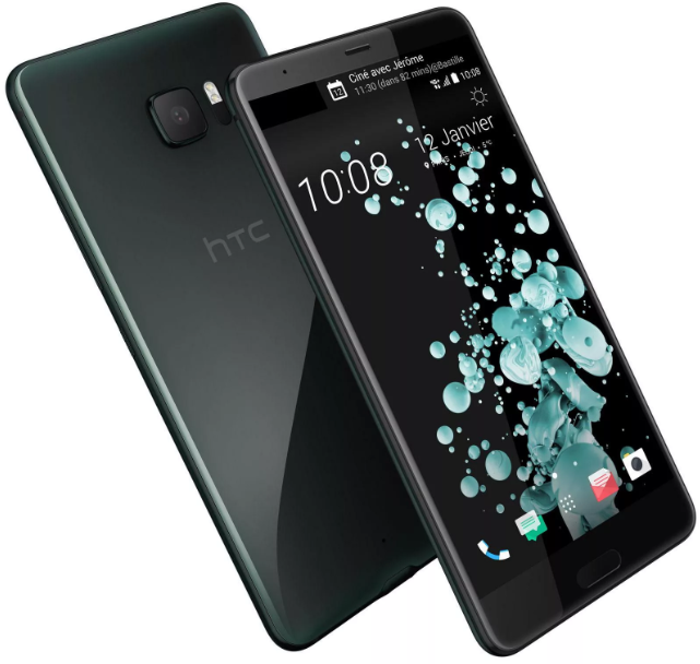 HTC U Ultra 64GB за музика