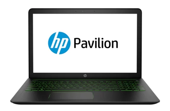 HP PAVILION POWER 15-cb013ur (Intel Core i5 7300HQ 2500 MHz / 15.6" / 1920x1080 / 8Gb / 1000Gb HDD / DVD no / NVIDIA GeForce GTX 1050 / Wi-Fi / Bluetooth / DOS) с най-добрата матрица
