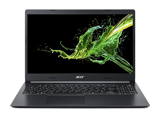Acer Aspire 5 (A515-54-359G) (Intel Core i3 10110U 2100MHz / 15.6" / 1920x1080 / 4GB / 256GB SSD / DVD no / Intel UHD Graphics / Wi-Fi / Bluetooth / Windows 10 Home) с матрица