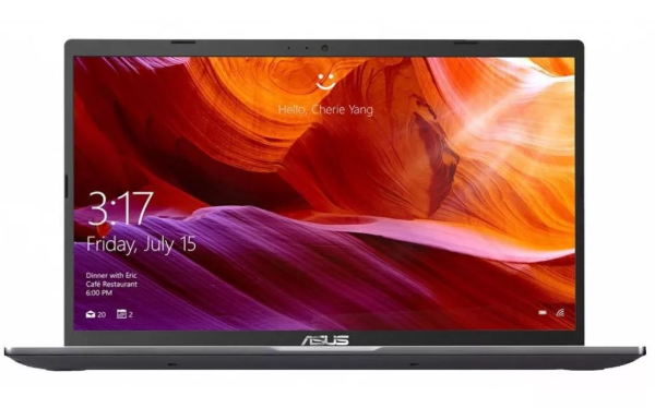 Модел ASUS VivoBook X543UB-GQ822T (Intel Core i3 7020U 2300 MHz / 15.6" / 1920x1080 / 6GB / 1000GB HDD / DVD no / NVIDIA GeForce MX110 / Wi-Fi / Bluetooth / Windows 10 Начало)