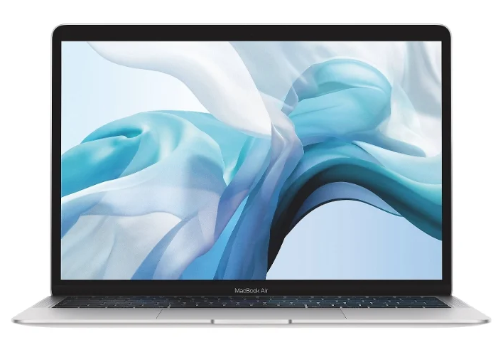 Apple MacBook Air 13 Retina дисплей с True Tone Mid 2019 (Intel Core i5 8210Y 1600MHz / 13.3" / 2560x1600 / 8GB / 256GB SSD / DVD no / Intel UHD Graphics 617 / Wi-Fi / Bluetooth / macOS) цена качество