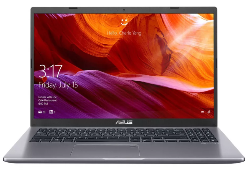 ASUS Laptop 15 X509UA-EJ021 (Intel Core i3 7020U 2300MHz / 15.6" / 1920x1080 / 8GB / 256GB SSD / DVD no / Intel HD Graphics 620 / Wi-Fi / Bluetooth / Без OS) ценово качество