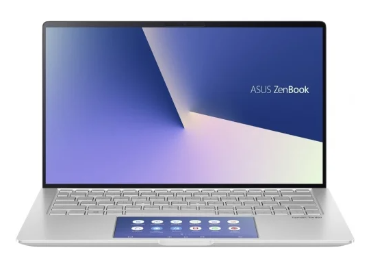 ASUS ZenBook 13 UX334FLC-A3230T (Intel Core i7 10510U 1800MHz / 13.3" / 1920x1080 / 16GB / 512GB SSD / DVD no / NVIDIA GeForce MX250 2GB / Wi-Fi / Bluetooth / Windows 10 Начало) за работа