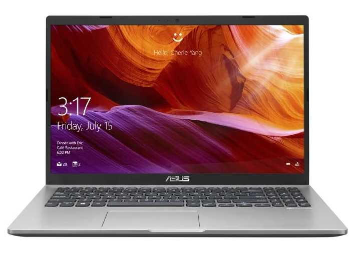 ASUS Laptop 15 X509UJ-EJ048 (Intel Pentium 4417U 2300MHz / 15.6" / 1920x1080 / 4GB / 256GB SSD / DVD no / NVIDIA GeForce MX230 2GB / Wi-Fi / Bluetooth / Безкрайна ОС) до 25