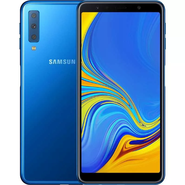 Samsung Galaxy A7 (2018) 4 / 64GB 8 ядра