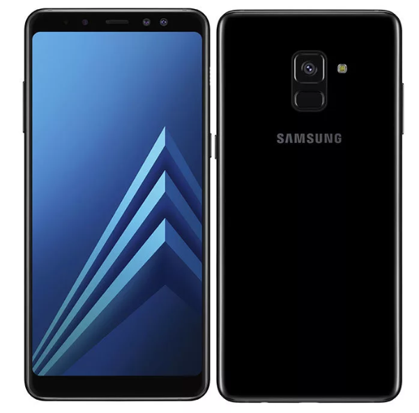 32Gb модел на Samsung Galaxy A8 (2018) с добра камера