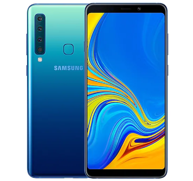Модел на Samsung Galaxy A9 (2018) 6 / 128GB с добра камера