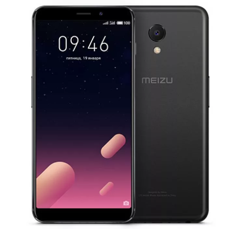 Meizu MX6 3 / 32GB 10-ядрен