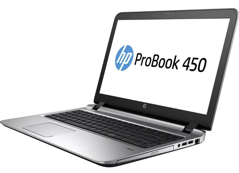 HP ProBook 450 G5 (2RS03EA) (Intel Core i5 8250U 1600 MHz / 15.6" / 1920x1080 / 8Gb / 1000Gb HDD / DVD no / NVIDIA GeForce 930MX / Wi-Fi / Bluetooth / DOS) до 50