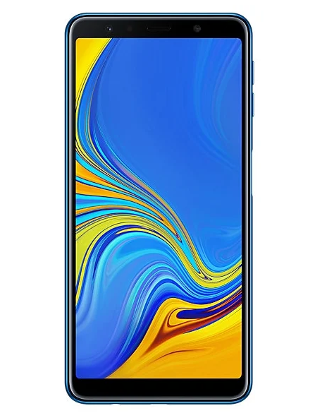 Samsung Galaxy A7 (2018) 4 / 64Gb до 35