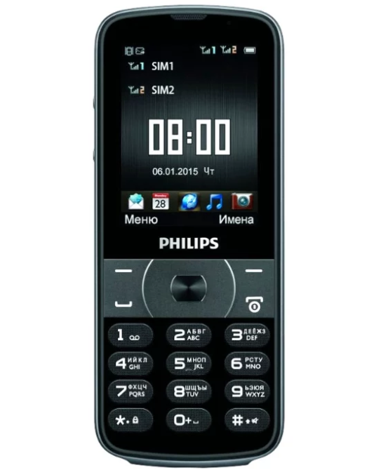 Philips E560 от Philips