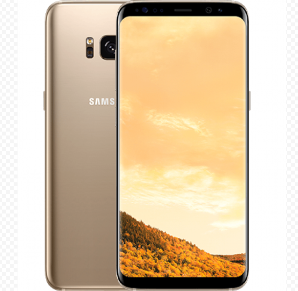 Samsung Galaxy S8 + 64GB до 40