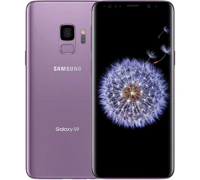 Samsung Galaxy S9 64GB до 50