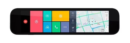 Xiaomi Smart огледало за обратно виждане