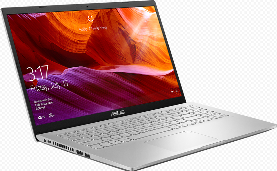 ASUS Laptop 15 X509UA-EJ021 (Intel Core i3 7020U 2300MHz / 15.6" / 1920x1080 / 8GB / 256GB SSD / DVD no / Intel HD Graphics 620 / Wi-Fi / Bluetooth / No OS) до 30