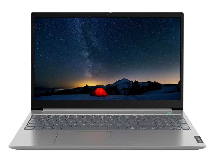 евтин Lenovo ThinkBook 15 (Intel Core i3 10110U 2100 MHz / 15.6" / 1920x1080 / 4GB / 256GB SSD / DVD no / Графика на Intel UHD / Wi-Fi / Bluetooth / Без OS)