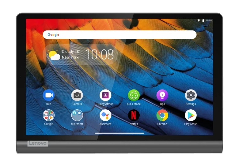 Lenovo Yoga Smart Tab YT-X705X 32GB Мощен