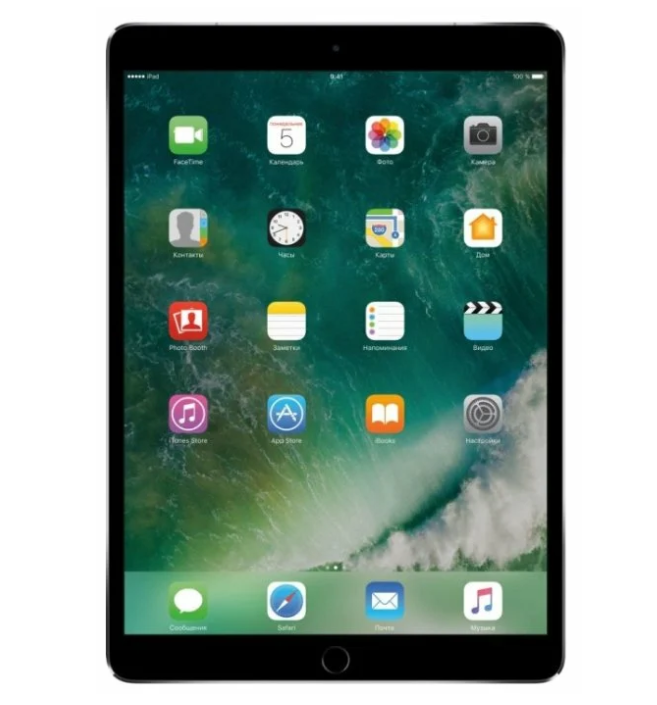 мощен Apple iPad Pro 10.5 256GB Wi-Fi + Cellular