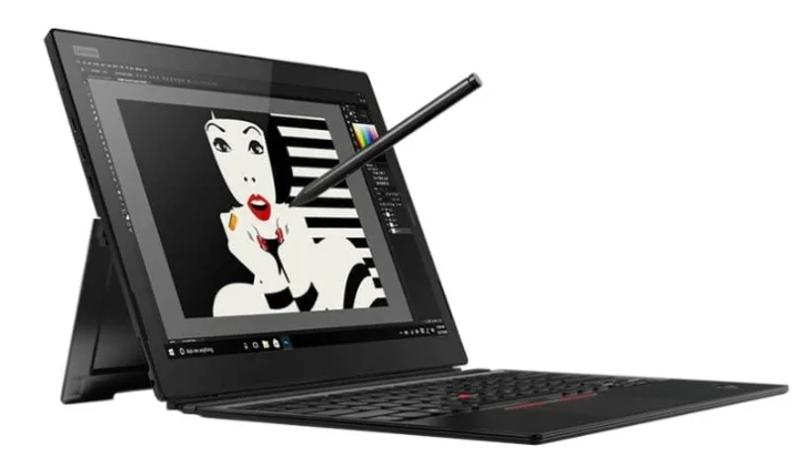 мощен таблет Lenovo ThinkPad X1 (Gen 3) i5 8GB 256GB LTE