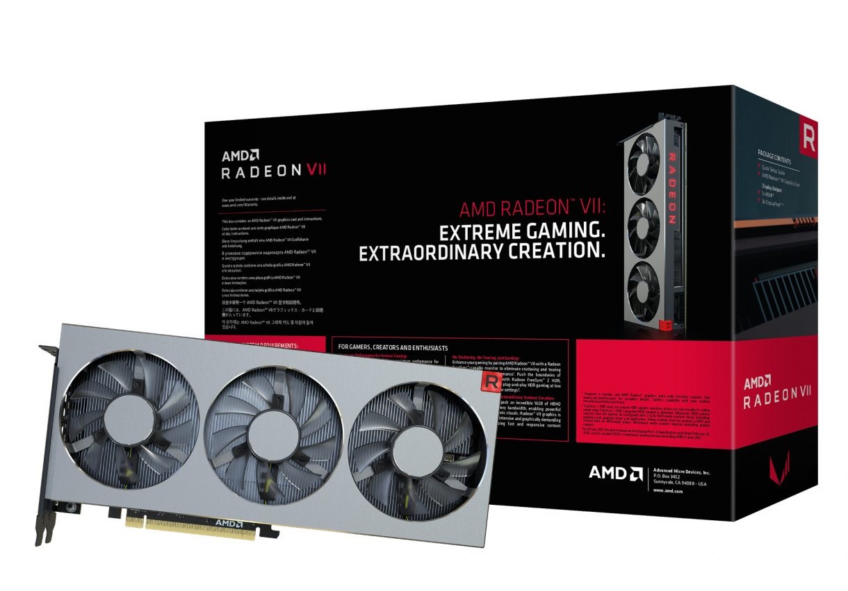 AMD Radeon--7