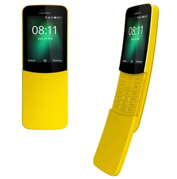 Nokia 8110 4G плъзгач