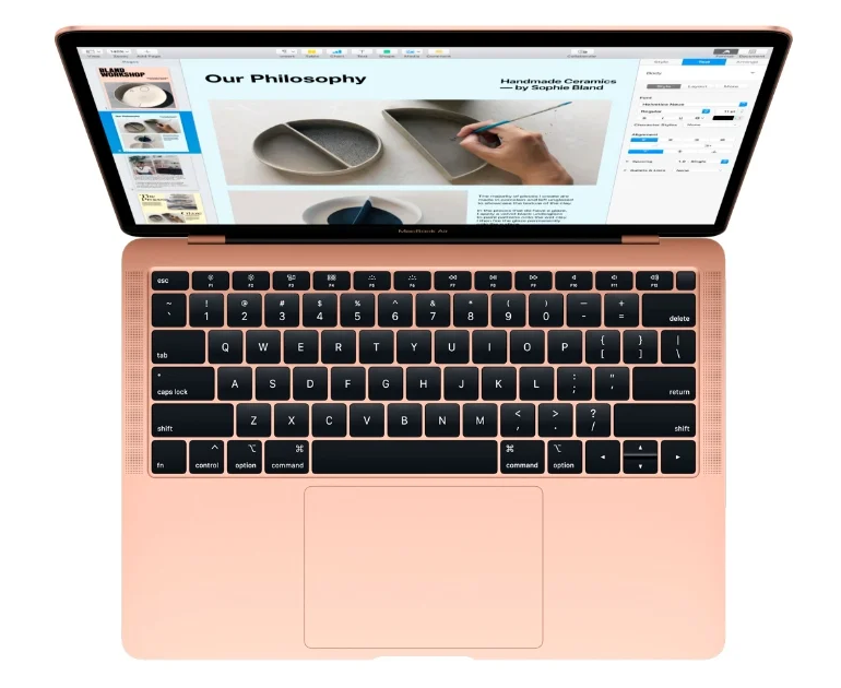 Apple MacBook Air 13 с Retina дисплей края 2018 2019