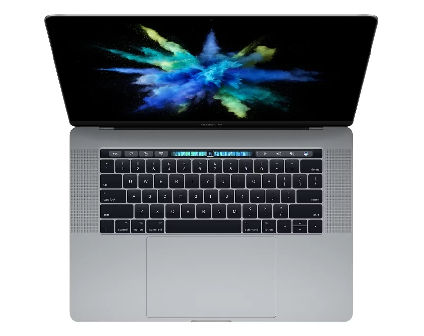Apple модел MacBook Pro 15 с дисплей Retina средата на 2017 г.