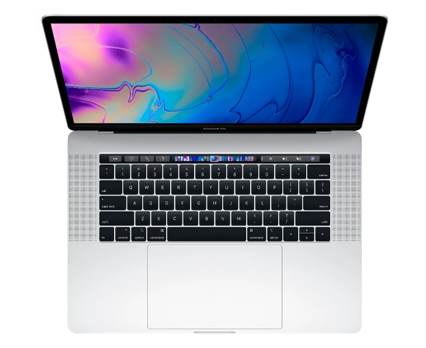 модел Apple MacBook Pro 15 с дисплей Retina средата на 2018г