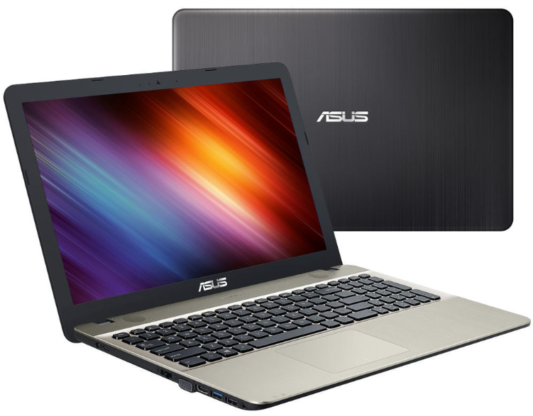 Лаптопи на ASUS