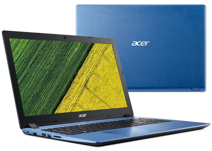 лаптопи от Acer