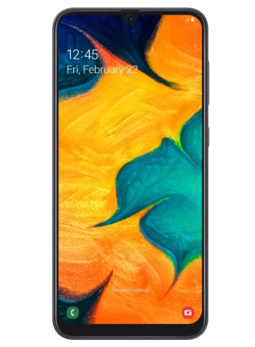 красив модел Samsung Galaxy A30 32 Gb